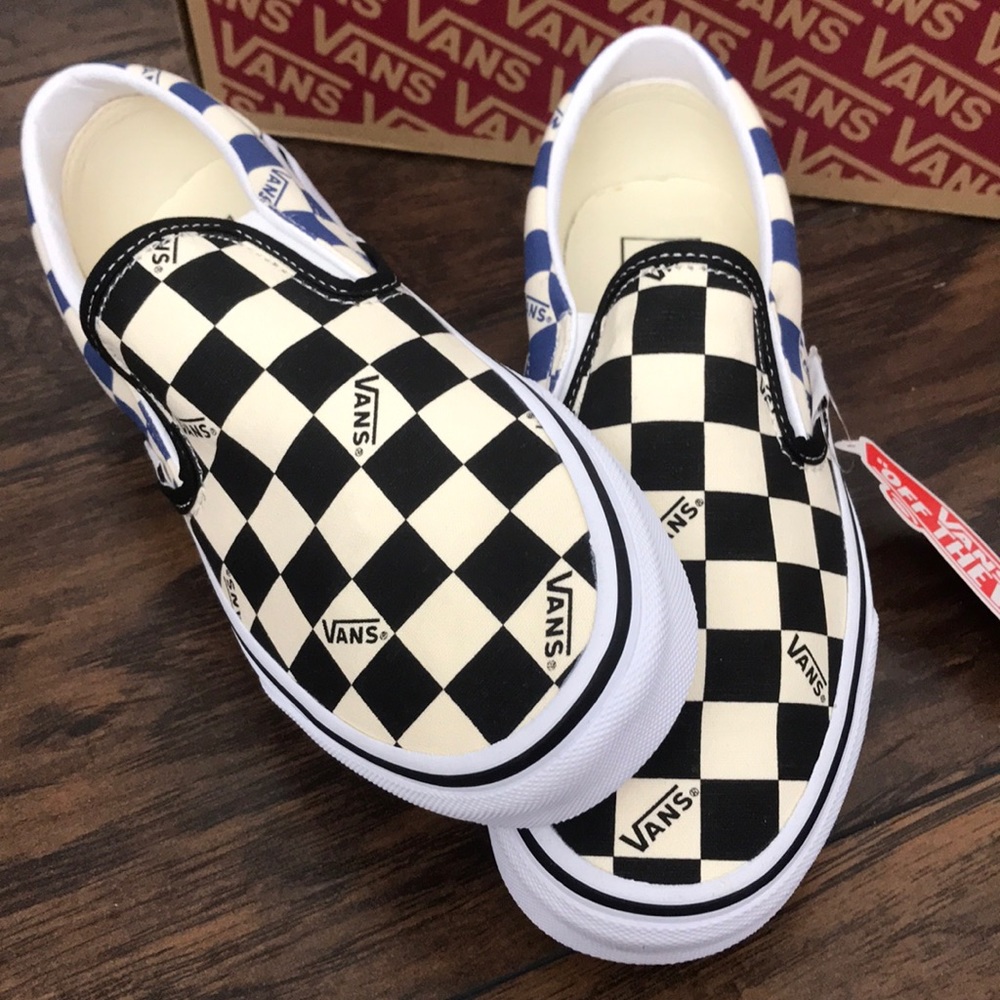 !!! VANS CLASSIC SLIP ON BRAND NEW - Picture 12 of 14